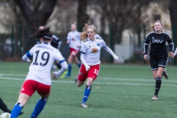 Bild 34 - wBJ HSV - F VfL Jesteburg : Ergebnis: 6:1